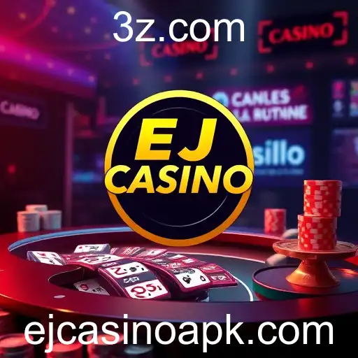 Ascensão do EJ Casino no Cenário Global de Jogos