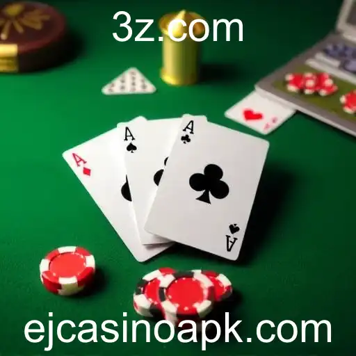 O Bacará: Um Jogo Clássico de Elegância e Estratégia no EJ Casino