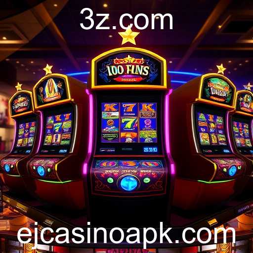 Revolução Digital nos Cassinos: O Impacto do EJ Casino