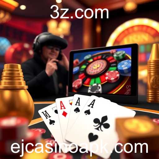 EJ Casino: Revolucionando o Cenário de Jogos Online