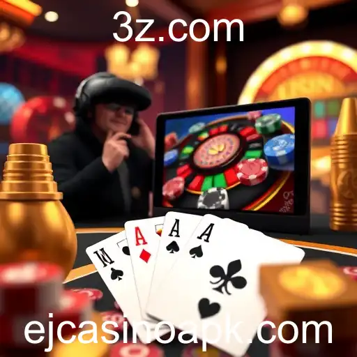 EJ Casino: Revolucionando o Cenário de Jogos Online