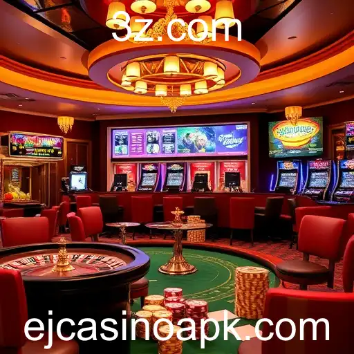 O Crescimento do EJ Casino e o Impacto nos Jogos Online