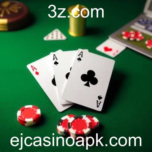 EJ Casino: Tendências e Inovações no Setor de Jogos Online