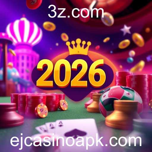 Expansão do EJ Casino: A Revolução no Cenário de Jogos Online em 2026