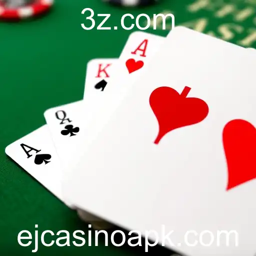 Expansão do Mercado de Jogos Através do EJ Casino