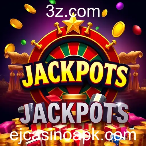 Explorando a Categoria 'Jackpots' no EJ Casino