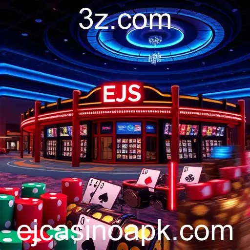 O Impacto do EJ Casino na Indústria de Jogos em 2025