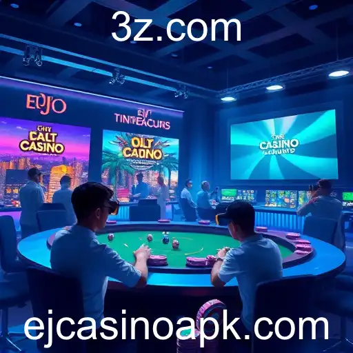 Tendências de 2025 no Universo de Jogos Digitais