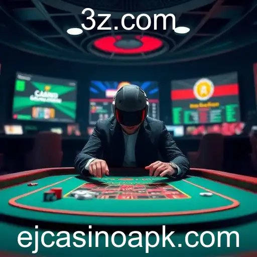 Tendências e Inovações no EJ Casino em 2025