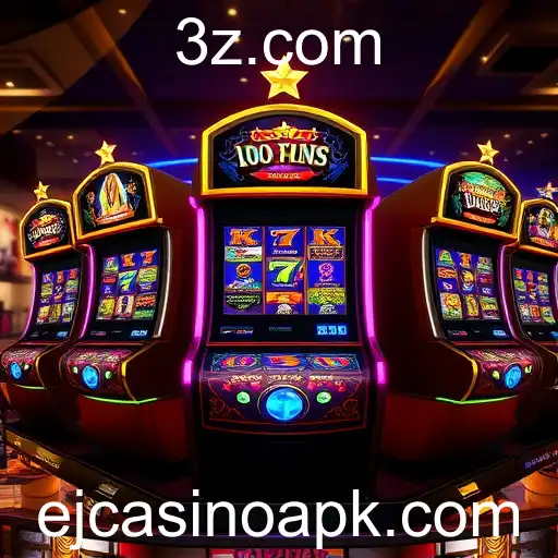 Explorando a categoria de Promoções no EJ Casino