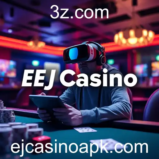 A Revolução do EJ Casino nos Jogos Online