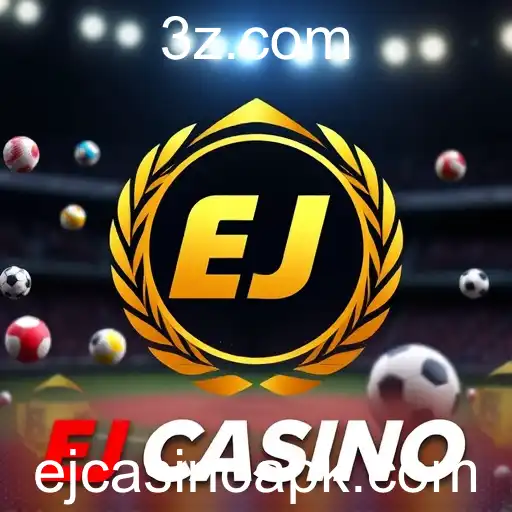 Apostas Esportivas no EJ Casino: Emoção e Estratégia em Abundância