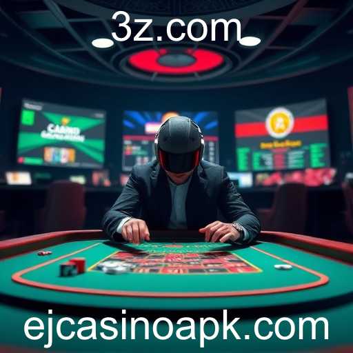 Tendências e Inovações no EJ Casino em 2025